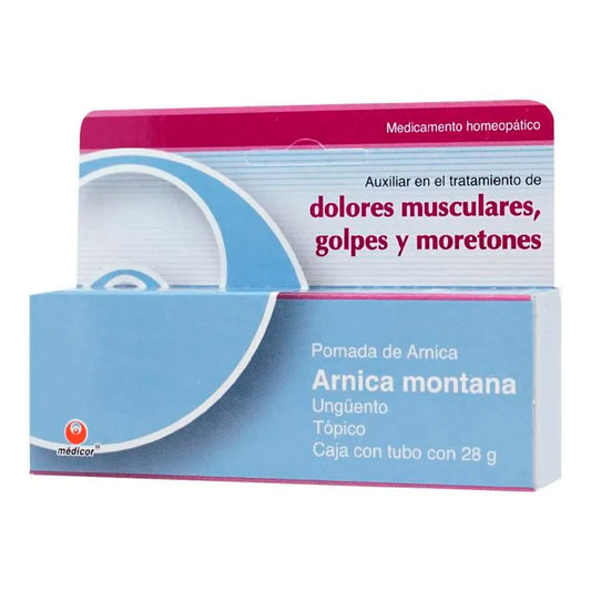ARNICA MEDICOR POM 28 G