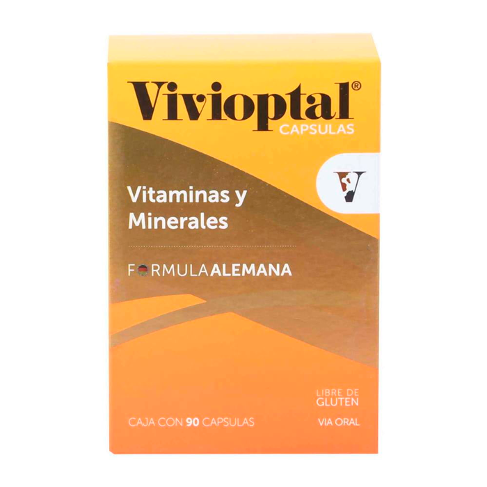 VIVIOPTAL PROMOCION  30MAS 15 CAPS