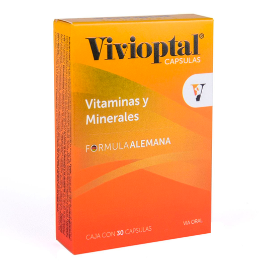 VIVIOPTAL CAPS 30