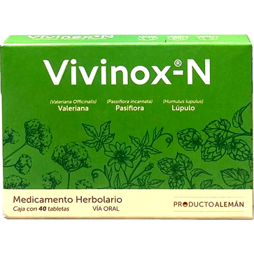 VIVINOX GRAG 40