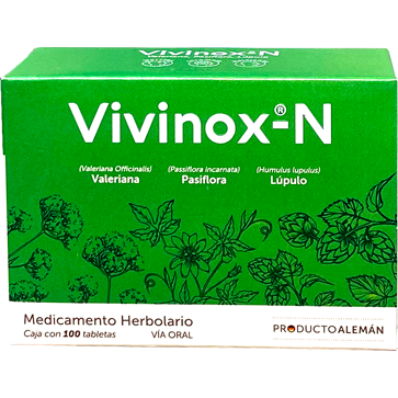 VIVINOX GRAG 100