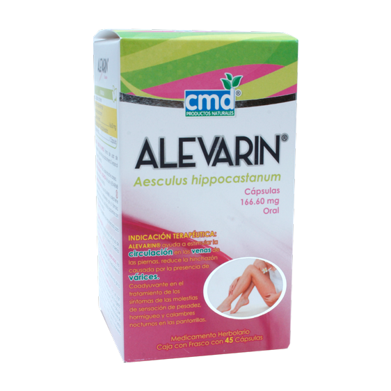CASTANA DE INDIAS ALEVARIN C 45 CAP