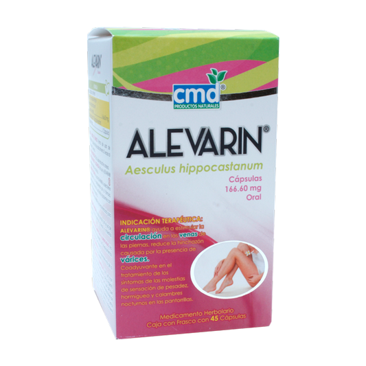 CASTANA DE INDIAS ALEVARIN C 45 CAP