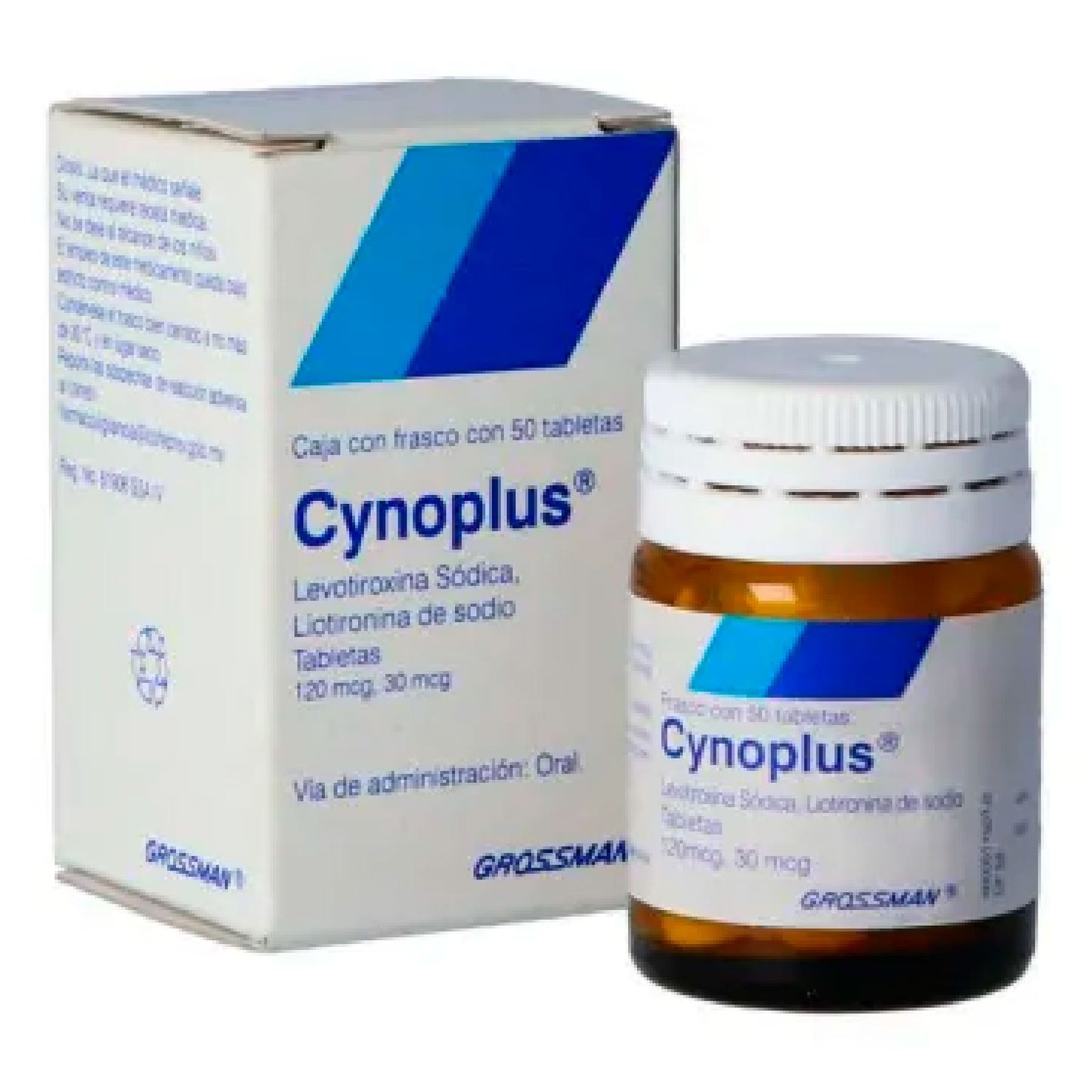 CYNOPLUS 3 MG TAB 50