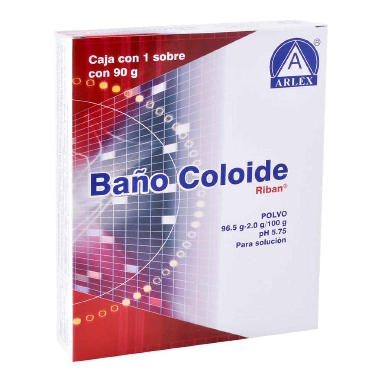BANO COLOIDE 86 85G 1 80G SB1X90G RIBAN