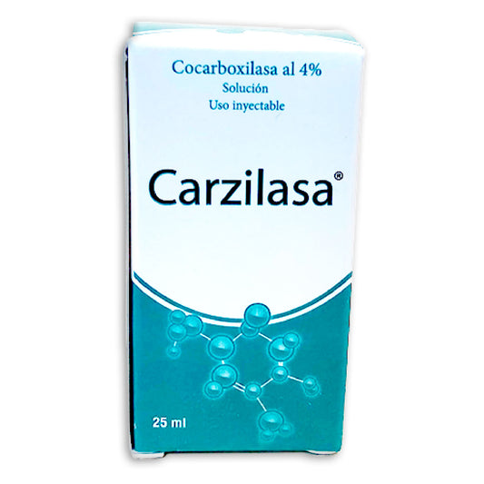 CARZILASA FA 25ML