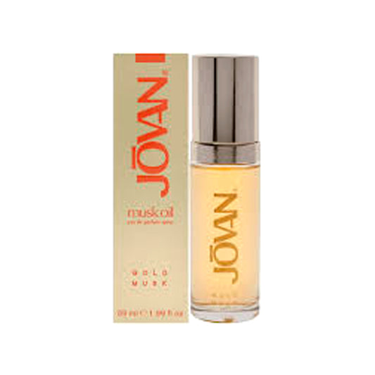 JOVAN MUSK OIL COLN60MLMUJCONC
