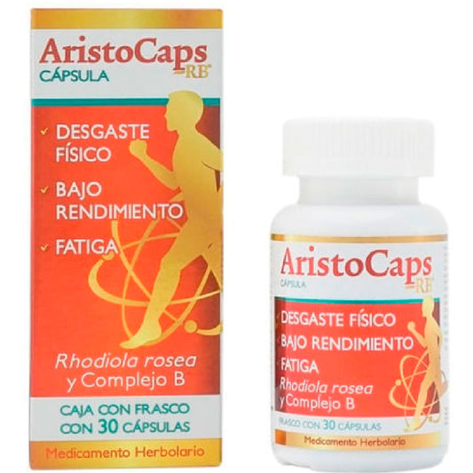ARISTOCAPS RB C 30 CAPS