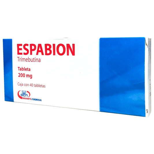 ESPABION 200MG TAB 40 Trimebutina