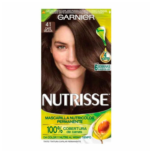 TIN NUTRISSE CAFE DELICIA 41 161