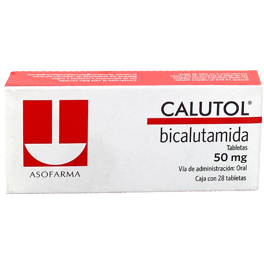 CALUTOL 50 MG CPR 28