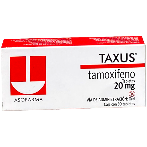 TAXUS 20MG TAB 30