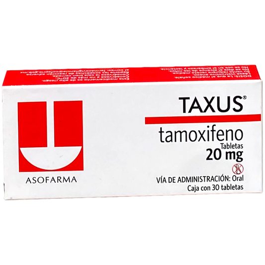TAXUS 20MG TAB 30