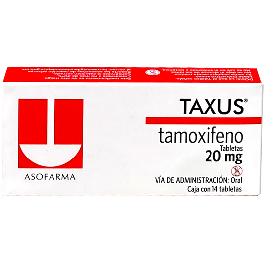 TAXUS 20 MG TAB 14