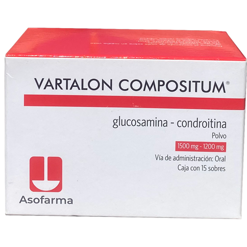 VARTALON COMP 1500 1200MG SB15