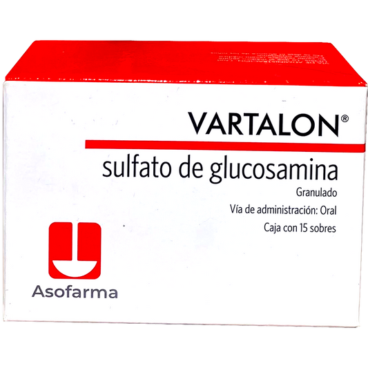 VARTALON GRANULADO 1 5G SB 15