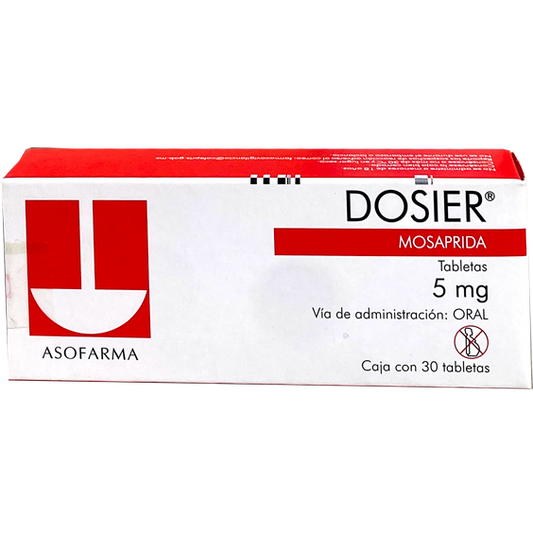 DOSIER 5 MG CPR 30