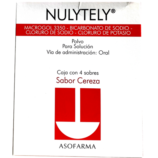 NULYTELY CEREZA 110 1G PVO SB4