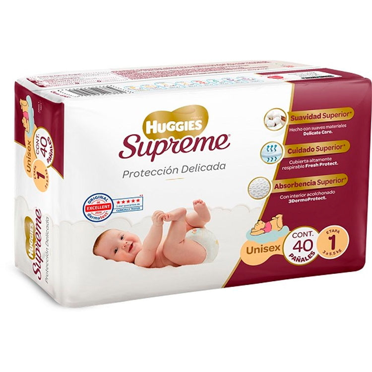 PANAL HUGG SUPREMUNISEXE1C38 109