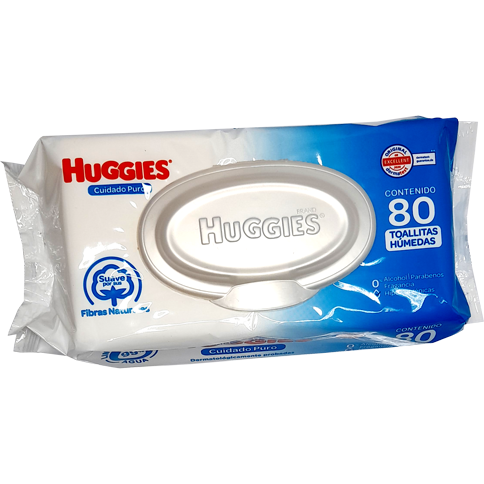 TAS HUM HUGG CUIDADO PURO C 80