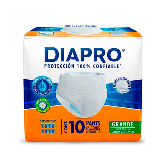 PANAL DIAPRO PANTS GDE C 10