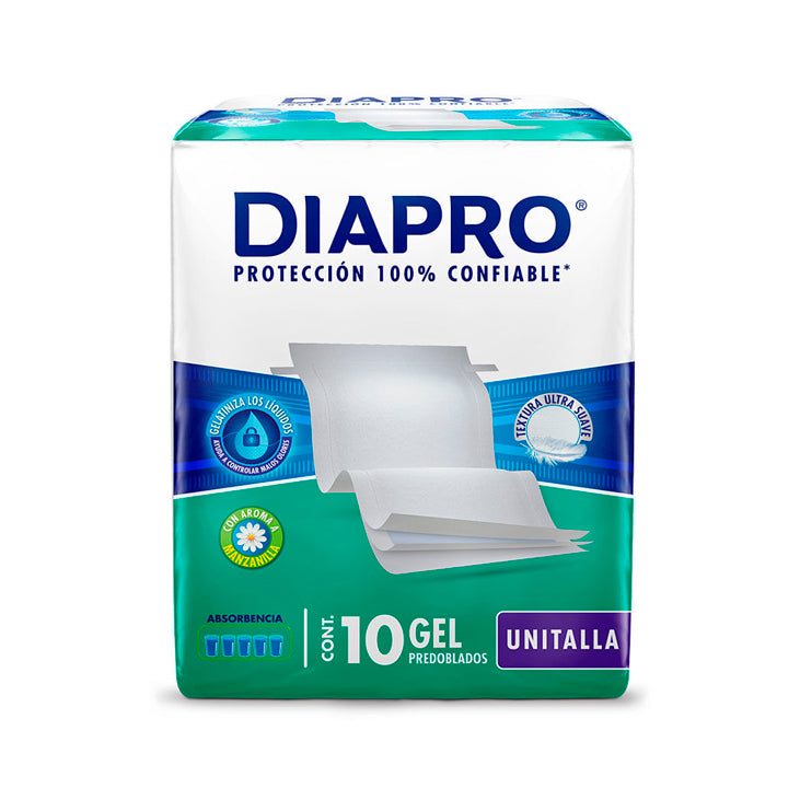 PANAL DIAPRO PRED GEL ADC 10