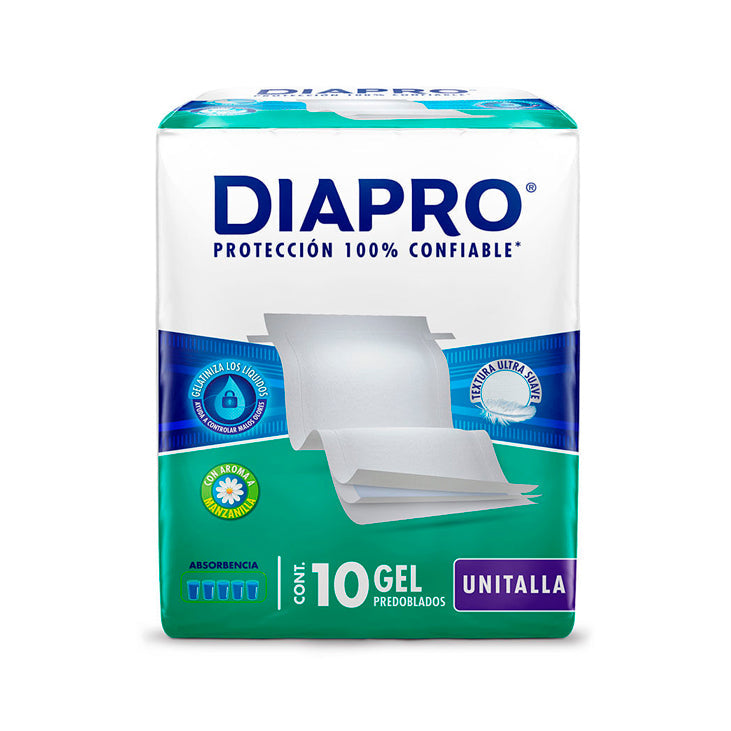 PANAL DIAPRO PRED GEL ADC 10