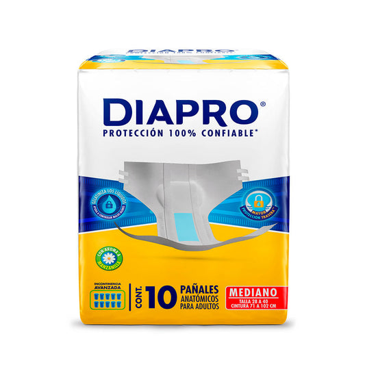 PANAL DIAPRO CONFOR ADMEDC10 088