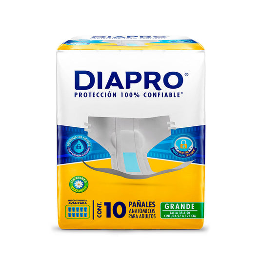 PANAL DIAPRO CONF MANZGDE 10 034
