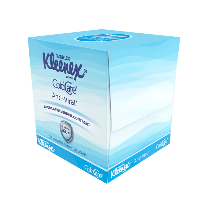 PLO KLEENEX ANTI VIRAL C 80