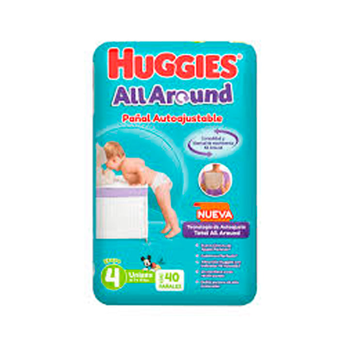 PANAL HUGG ALL AROUND UNI E4 C 40N