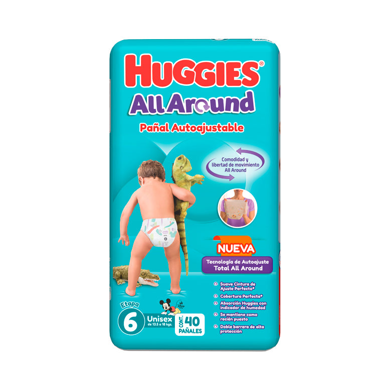 PANAL HUGG ALL AROUND UNI E6 C 40N