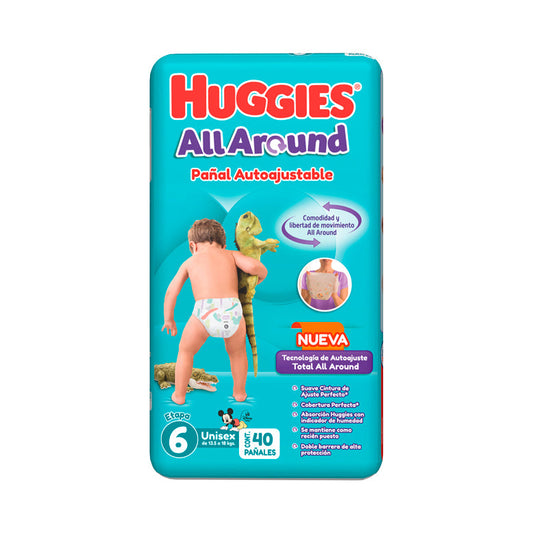 PANAL HUGG ALL AROUND UNI E6 C 40N