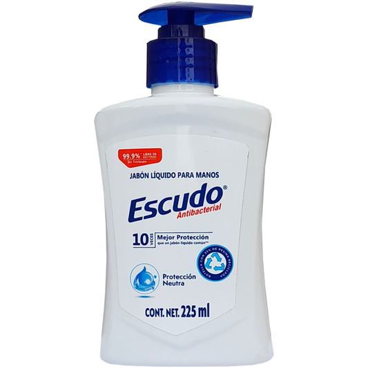 JBN LIQ ESCUDO BLANCO NEUT 225ML