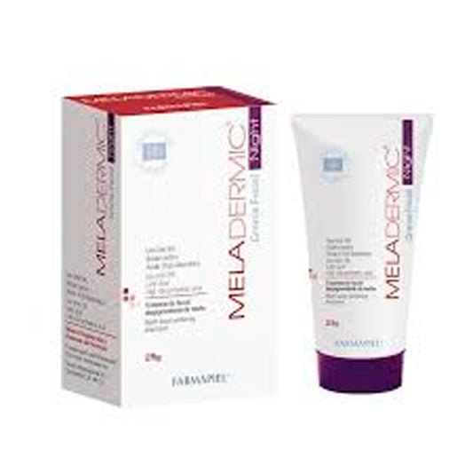 MELADERMIC CRA NIGHT ACLAR 25 G