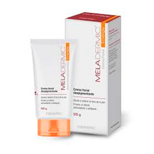 MELADERMIC CRA ENERGY FPS20 50 G