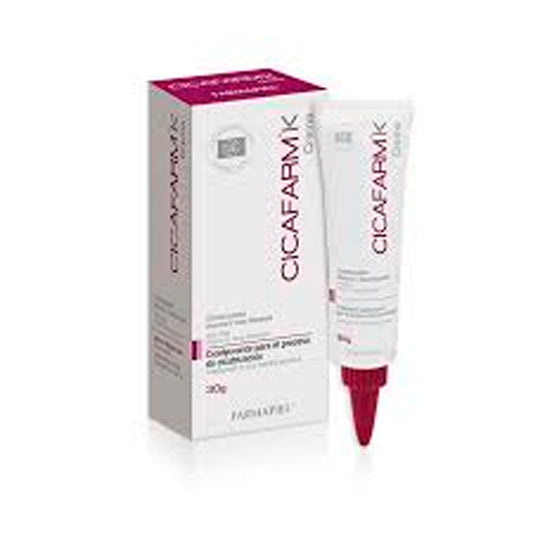 CICAFARM CRA REGENADO 30 G