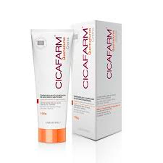 CICAFARM QUEMADURAS CRA 100 G