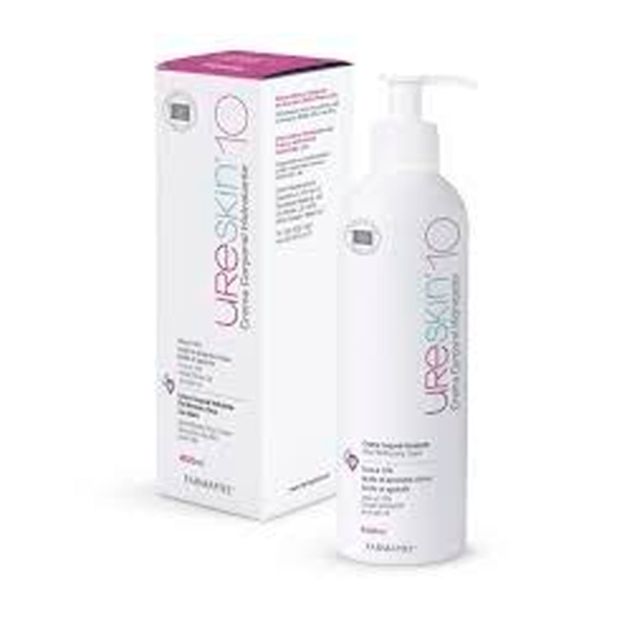 CRA CORP URESKIN10 HIDRATANTE 400ML