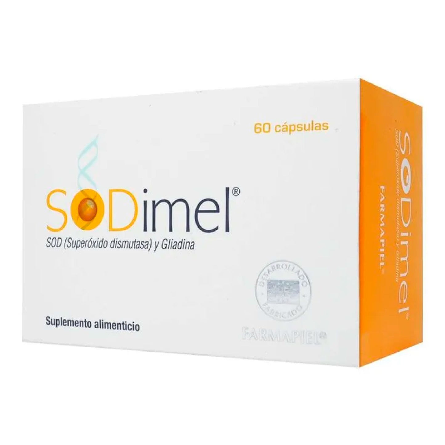 SODIMEL CAPS60