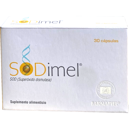 SODIMEL CAP 30