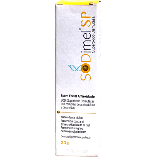 SODIMEL SP SUERO FACIAL A
