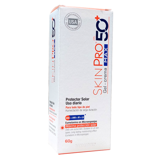 BLOQ SKINPRO MAX GEL 50 FPS 60G