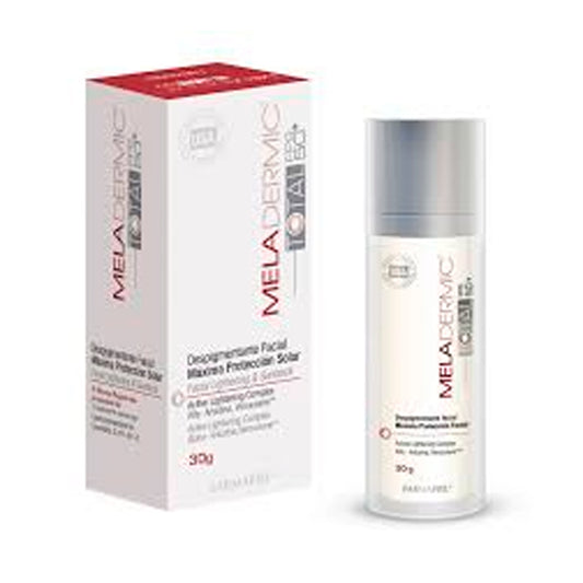 MELADERMIC TOT PROT SOL FPS50 30G