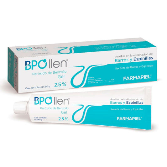 BPOLLEN 2 5 GEL TB 60 G
