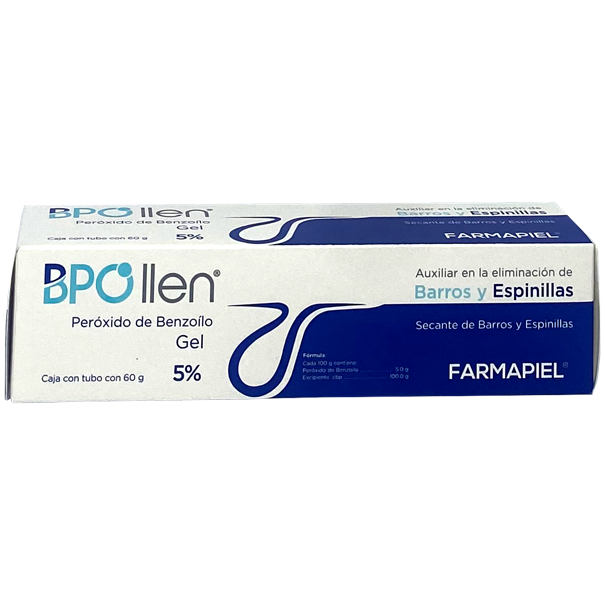 BPOLLEN 5 GEL TB 60 G