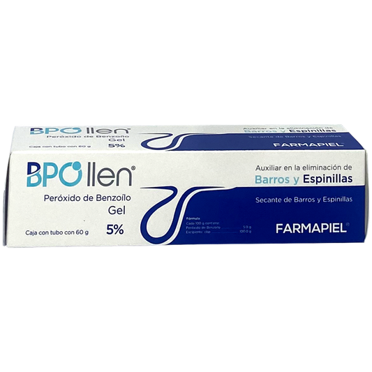 BPOLLEN 5 GEL TB 60 G