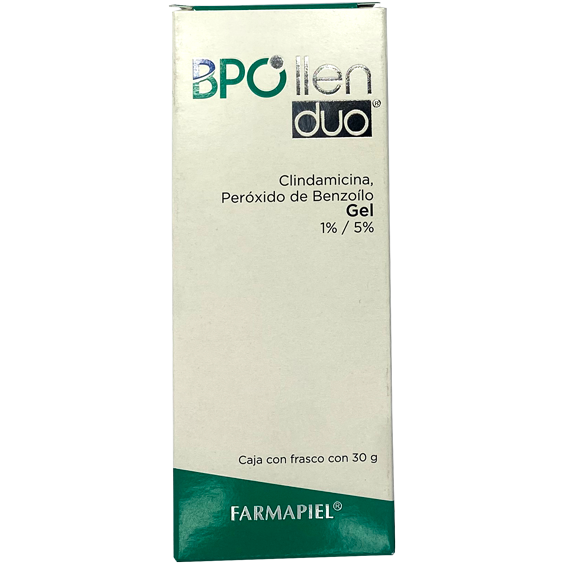 BPOLLEN DUO 1 5 FCO 30 G