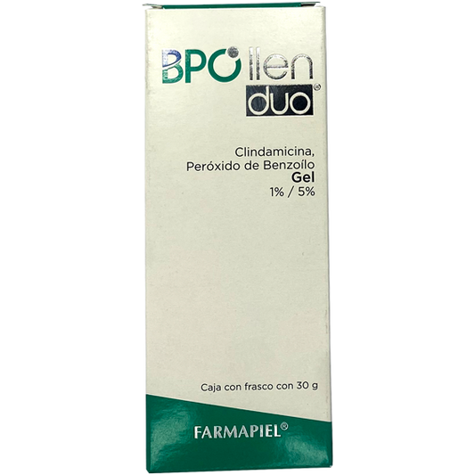 BPOLLEN DUO 1 5 FCO 30 G