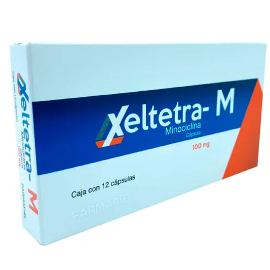 XELTETRAM 100MG A  CAP 12